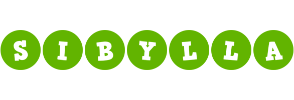 Sibylla games logo