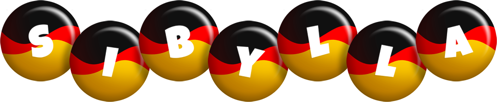 Sibylla german logo
