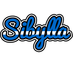 Sibylla greece logo