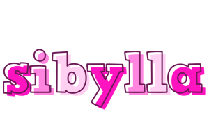 Sibylla hello logo