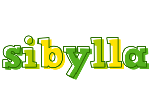 Sibylla juice logo