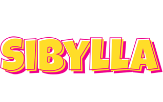 Sibylla kaboom logo
