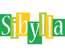 Sibylla lemonade logo