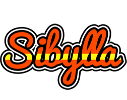 Sibylla madrid logo