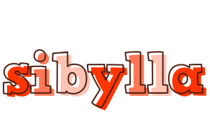 Sibylla paint logo