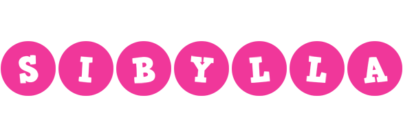 Sibylla poker logo