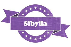 Sibylla royal logo