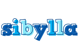 Sibylla sailor logo