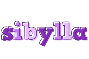 Sibylla sensual logo