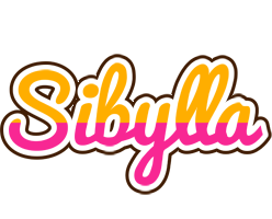 Sibylla smoothie logo