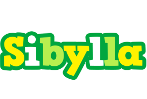 Sibylla soccer logo