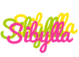 Sibylla sweets logo