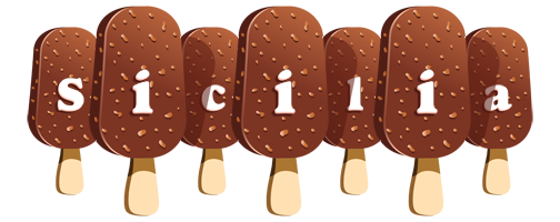 Sicilia pinup logo