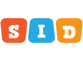 Sid comics logo