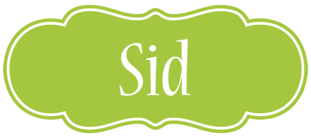 Sid family logo