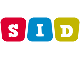 Sid kiddo logo