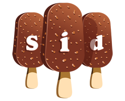 Sid pinup logo