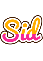Sid smoothie logo