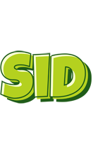 Sid summer logo