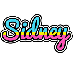 Sidney circus logo
