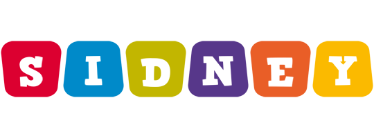 Sidney daycare logo