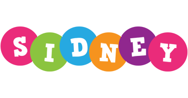Sidney friends logo