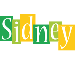 Sidney lemonade logo