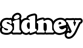 Sidney panda logo