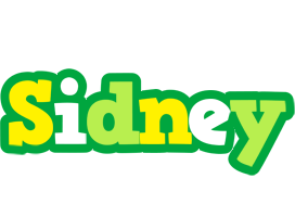 Sidney soccer logo
