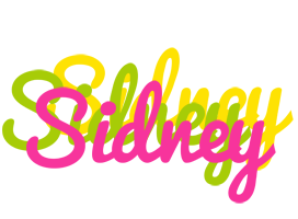 Sidney sweets logo