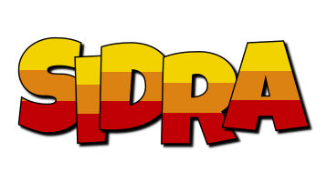 Sidra jungle logo