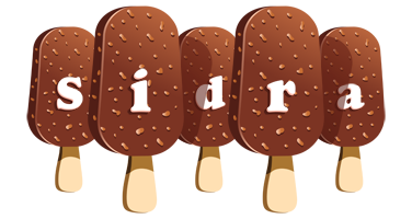 Sidra pinup logo