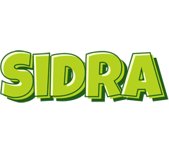 Sidra summer logo