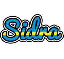 Sidra sweden logo