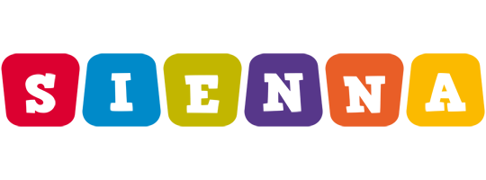 Sienna daycare logo