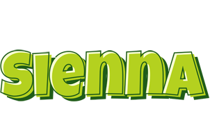 Sienna summer logo