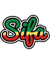 Sifa african logo