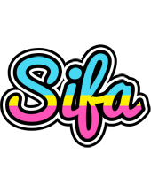 Sifa circus logo