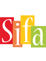 Sifa colors logo