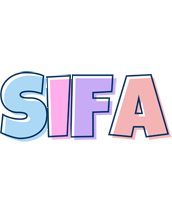 Sifa pastel logo