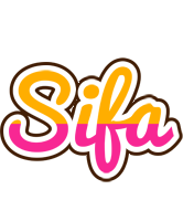 Sifa smoothie logo