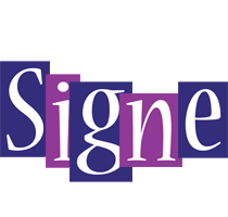 Signe autumn logo