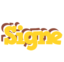 Signe hotcup logo