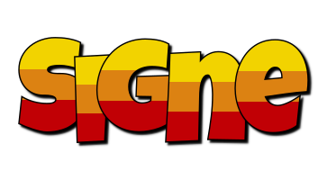 Signe jungle logo