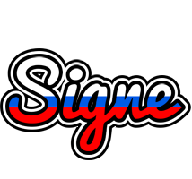 Signe russia logo