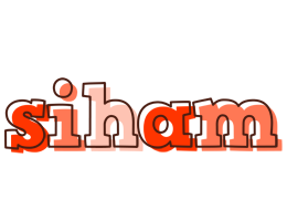 Siham paint logo