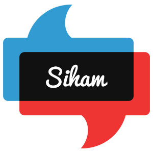 Siham sharks logo