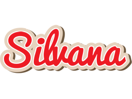 Silvana chocolate logo