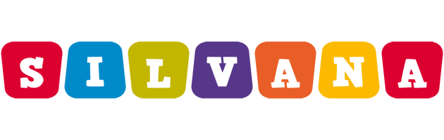 Silvana daycare logo