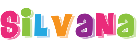 Silvana friday logo